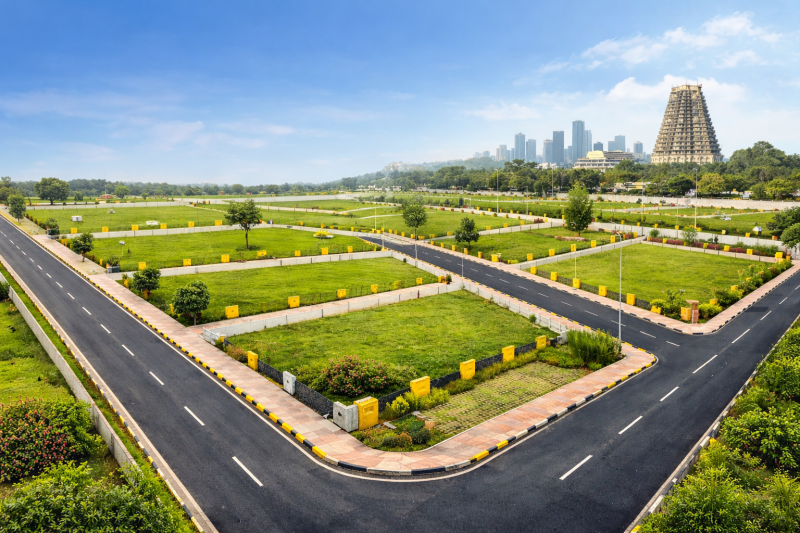 Land Promoters in Kundrathur