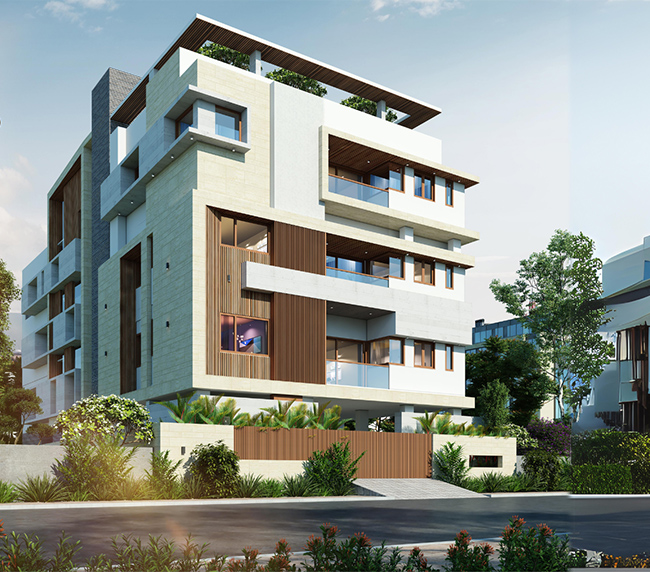 Apartment Promoters in Kundrathur